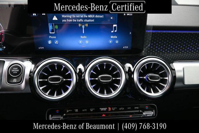 صورة 5 لـ 2026 Mercedes-BENZ GLB
