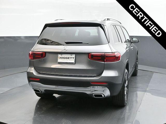 صورة مصغرة 11 لـ 2025 Mercedes-BENZ GLB