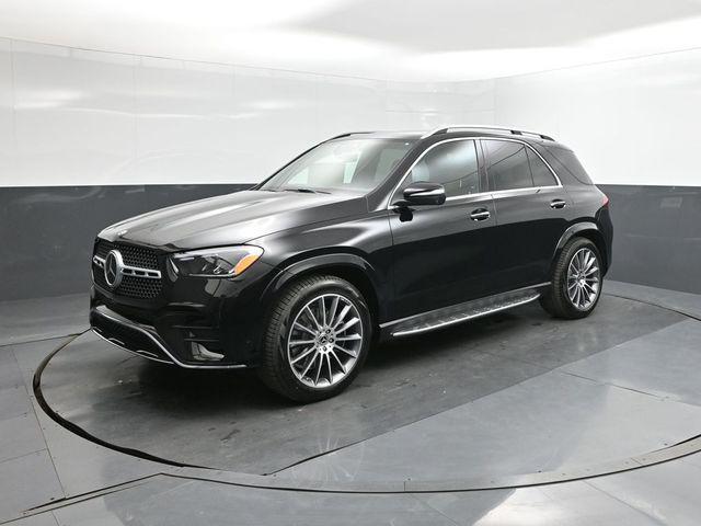 New 2026 Mercedes-Benz GLE 450 4MATIC