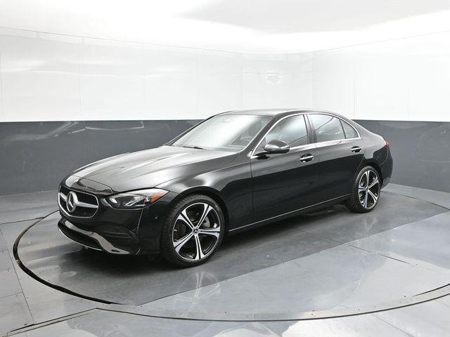 New 2025 Mercedes-Benz C-Class C 300