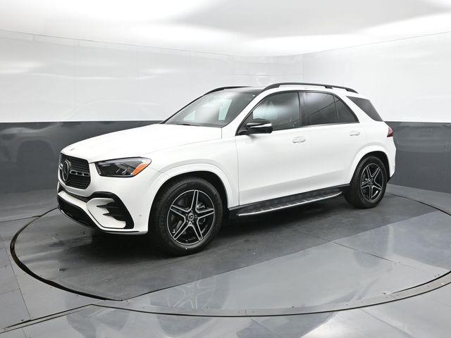 New 2026 Mercedes-Benz GLE 350 Base 4MATIC