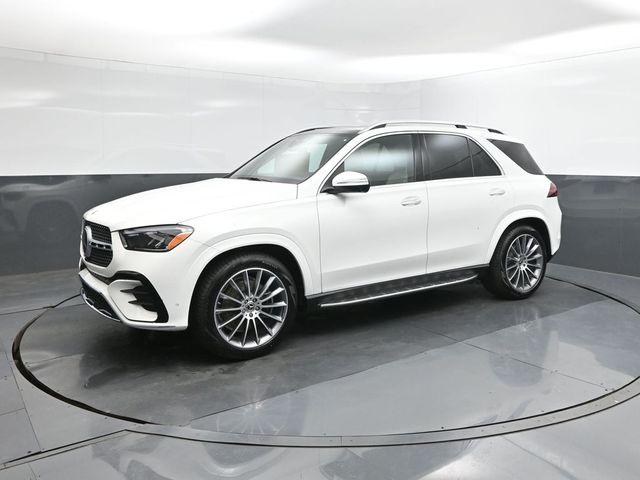 New 2026 Mercedes-Benz GLE 350 Base 4MATIC
