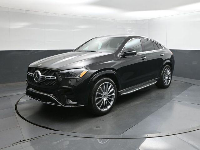 New 2026 Mercedes-Benz GLE 450 4MATIC