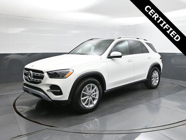 New 2026 Mercedes-Benz GLE 350 Base 4MATIC