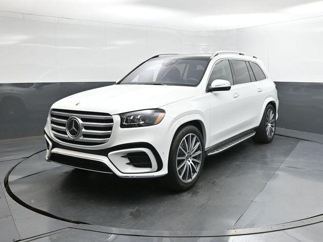 New 2026 Mercedes-Benz GLS 580 Base 4MATIC