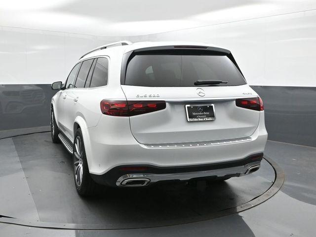 2026 Mercedes-BENZ GLS 缩略图 22