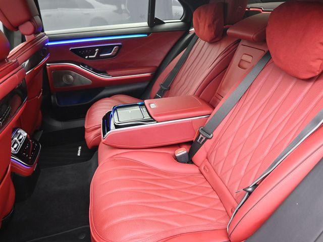 MERCEDES-BENZ S-CLASS - 10