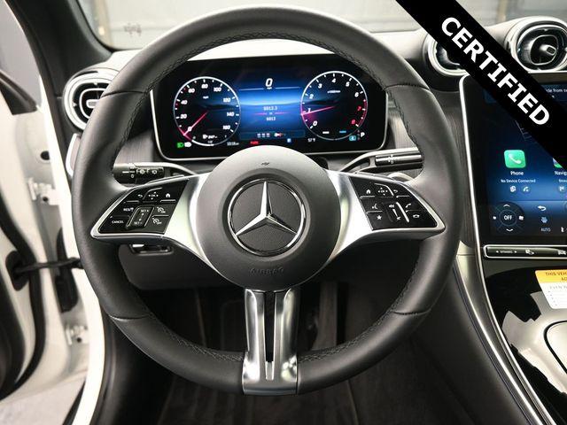 MERCEDES-BENZ GLC - 7