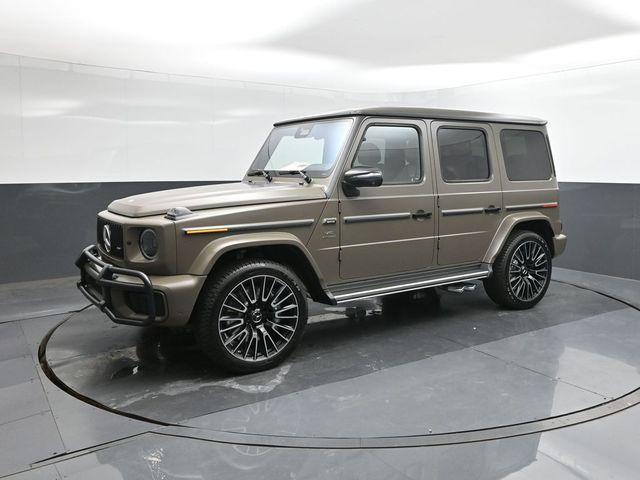 New 2026 Mercedes-Benz AMG G 63 Base