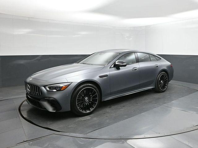 New 2026 Mercedes-Benz AMG GT 53 Base