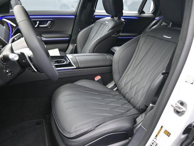 MERCEDES-BENZ S-CLASS AMG - 10