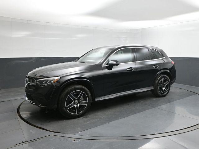 New 2026 Mercedes-Benz GLC 300 Base