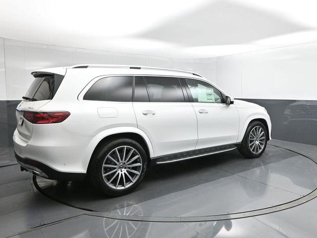 2026 Mercedes-BENZ GLS 缩略图 11