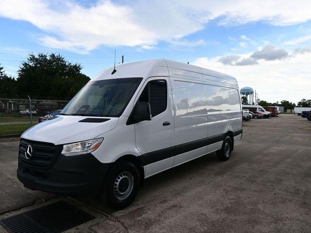 New 2026 Mercedes-Benz Sprinter 2500 SPRINTER