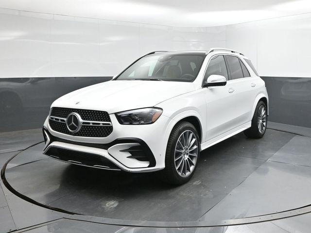New 2026 Mercedes-Benz GLE 580 AWD 4MATIC