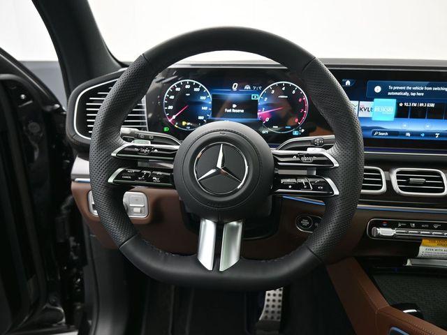 MERCEDES-BENZ GLS - 7