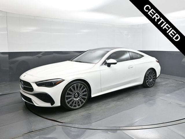 New 2026 Mercedes-Benz CLE 300 Base 4MATIC