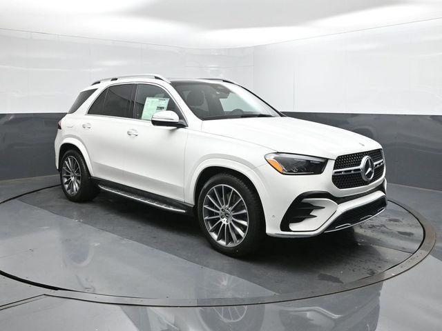 2026 Mercedes-BENZ GLE — миниатюра 26
