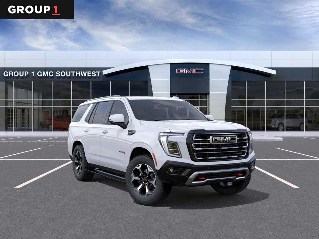 New 2026 GMC Yukon 4WD AT4