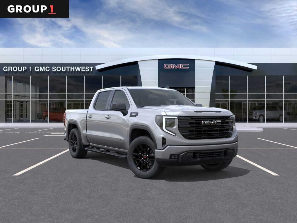 New 2026 GMC Sierra 1500 Elevation