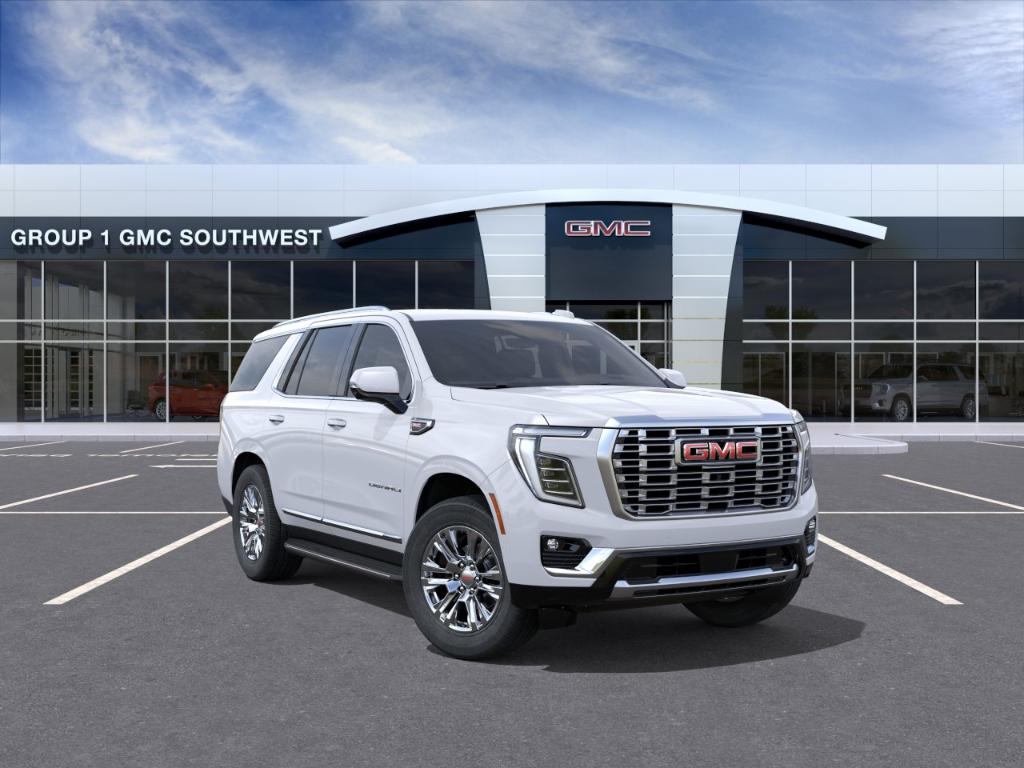New 2026 GMC Yukon Denali