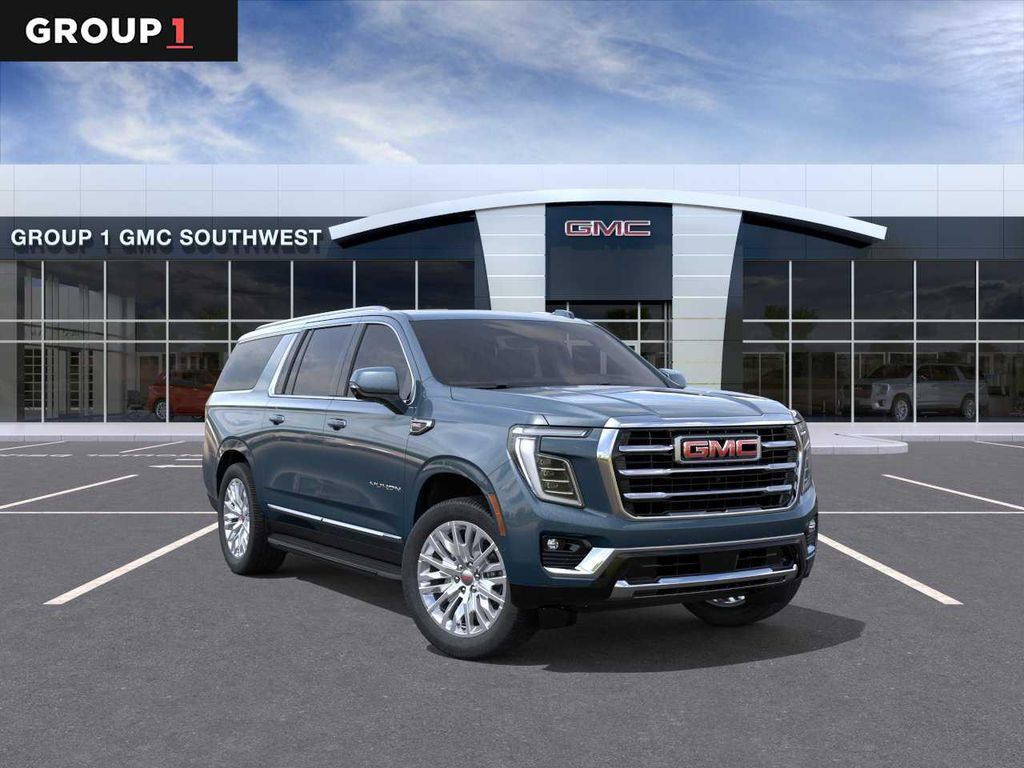New 2026 GMC Yukon XL 2WD Elevation