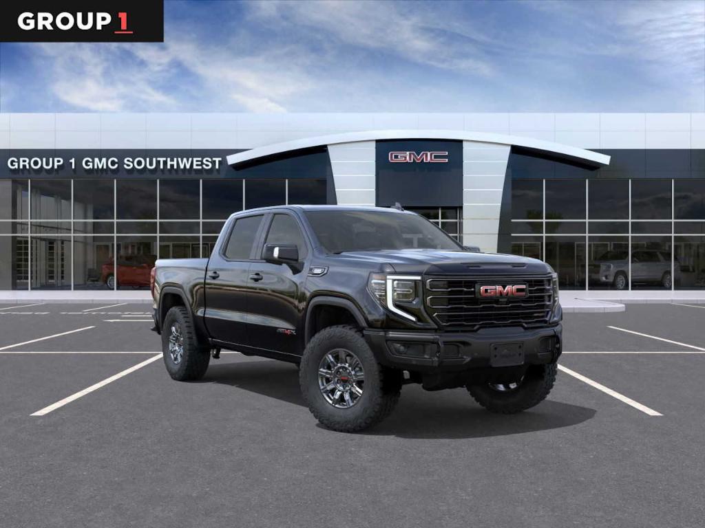 New 2026 GMC Sierra 1500 AT4X