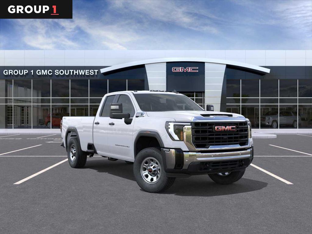 New 2026 GMC Sierra 2500 Pro