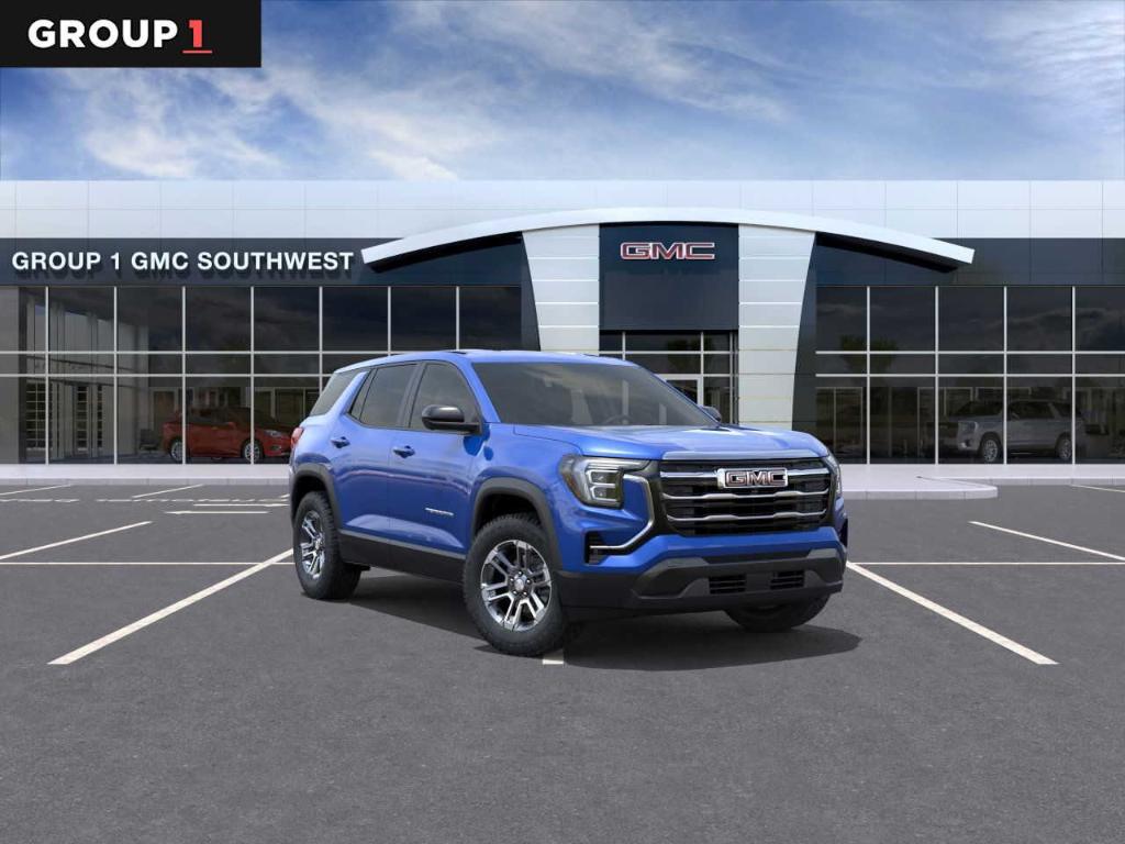 New 2026 GMC Terrain Elevation