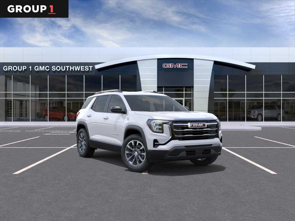 New 2026 GMC Terrain Elevation