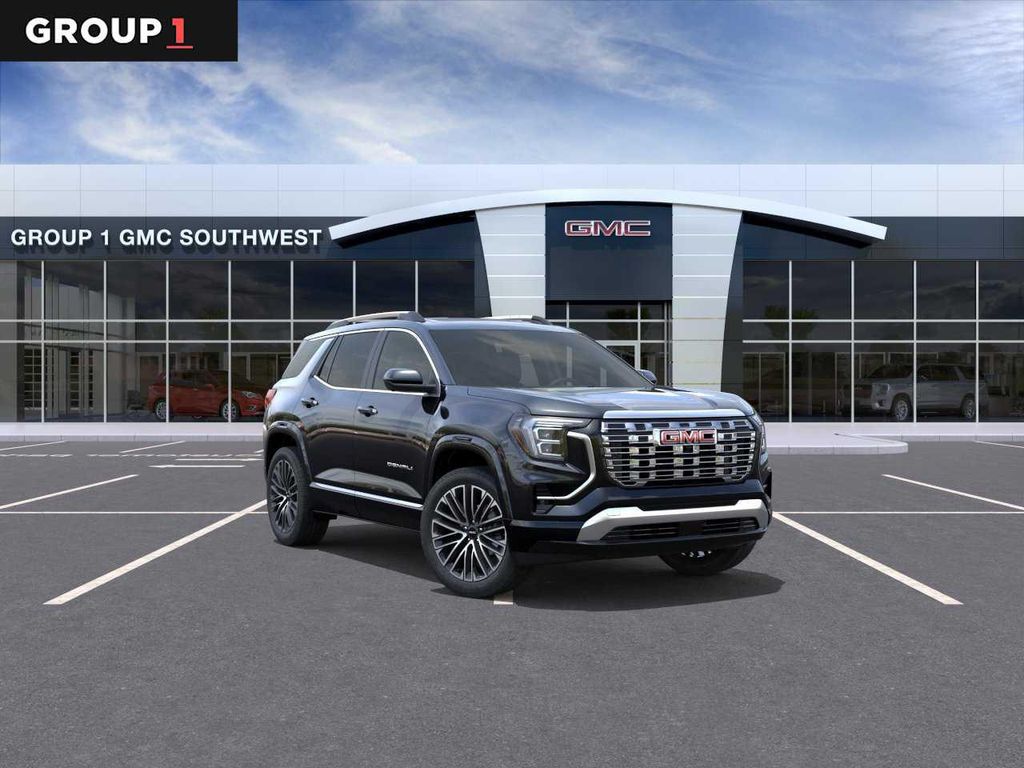 New 2026 GMC Terrain Denali