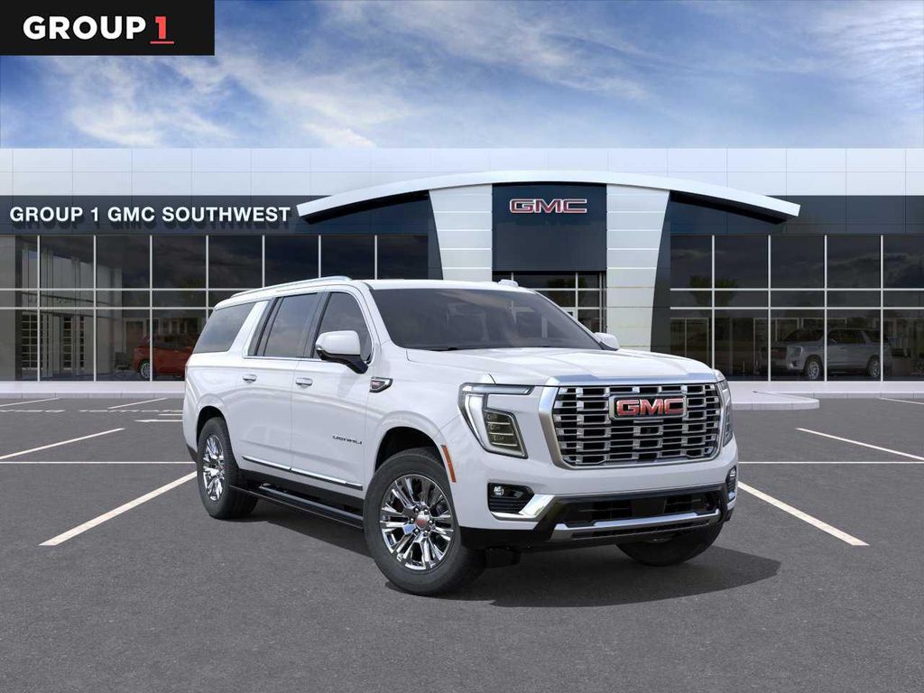New 2026 GMC Yukon XL Denali