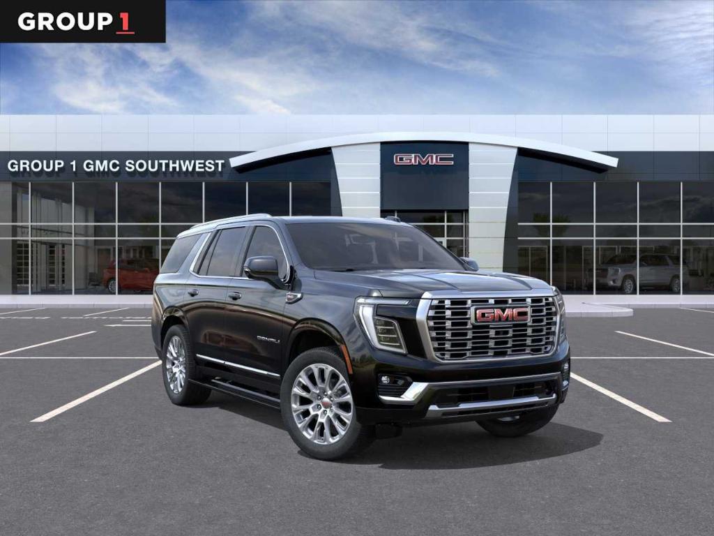 New 2026 GMC Yukon Denali
