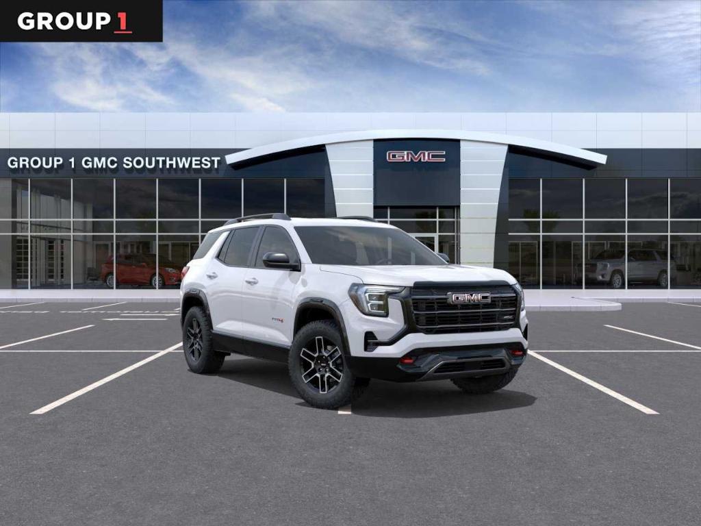 New 2026 GMC Terrain AT4