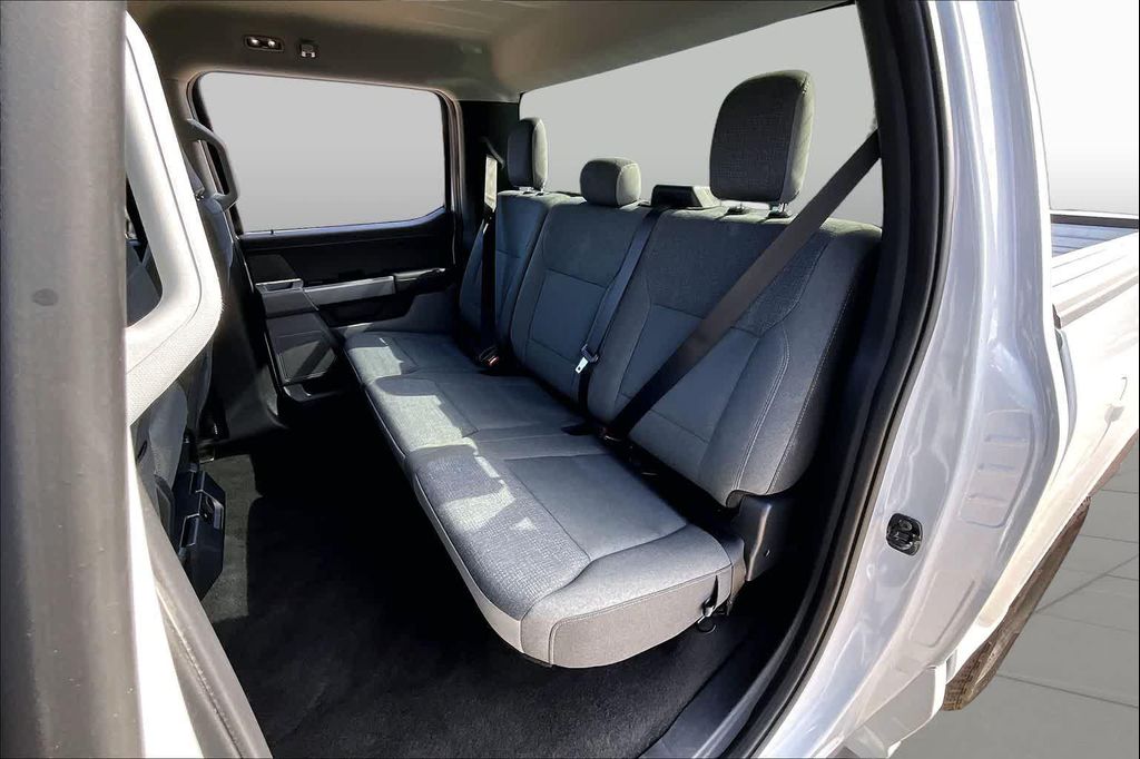 2025 FORD F-150 XLT — миниатюра 21