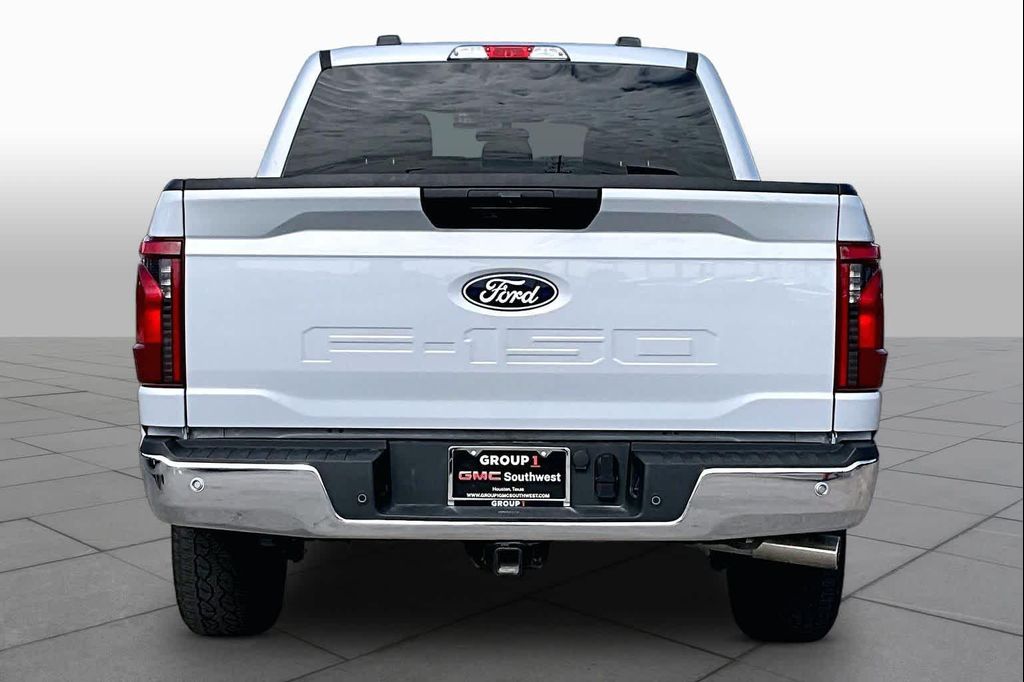2025 FORD F-150 XLT — фото 5