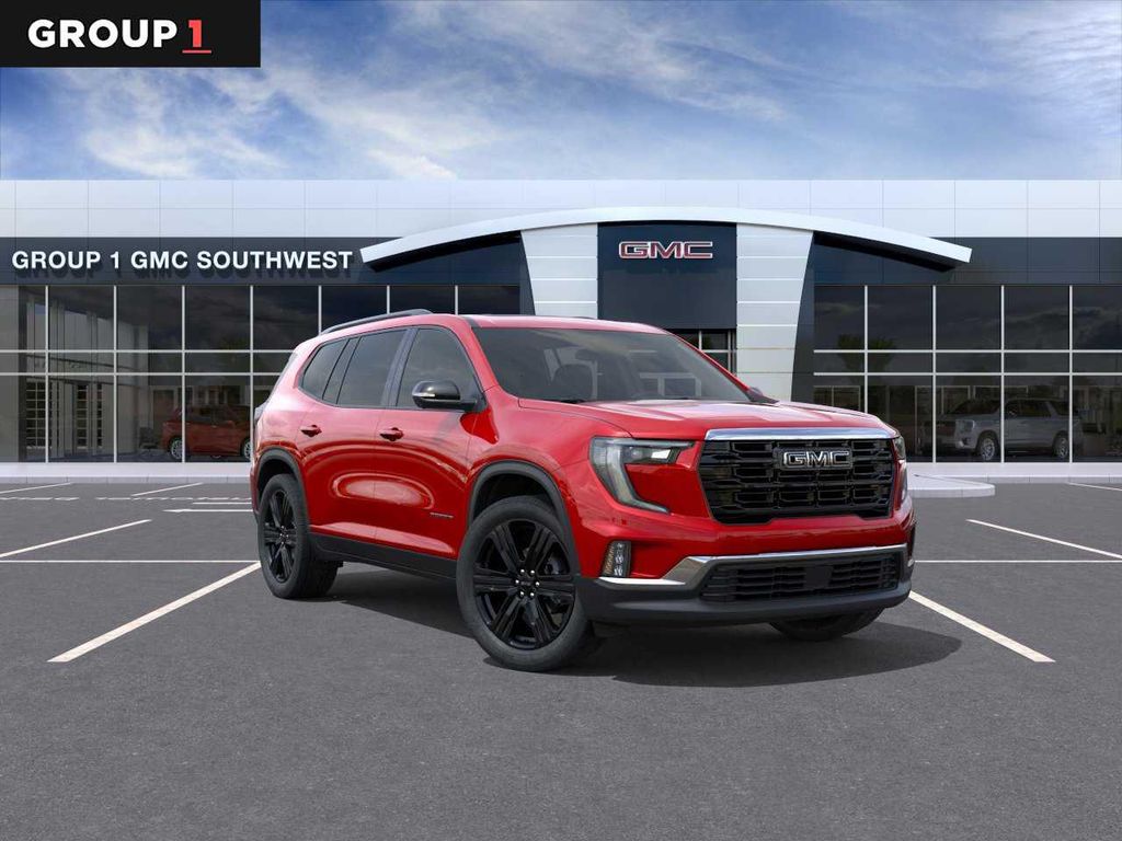 New 2026 GMC Acadia Elevation FWD