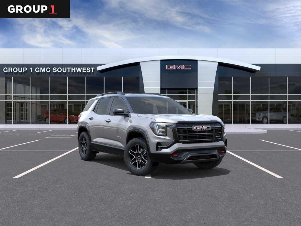 New 2026 GMC Terrain AWD AT4