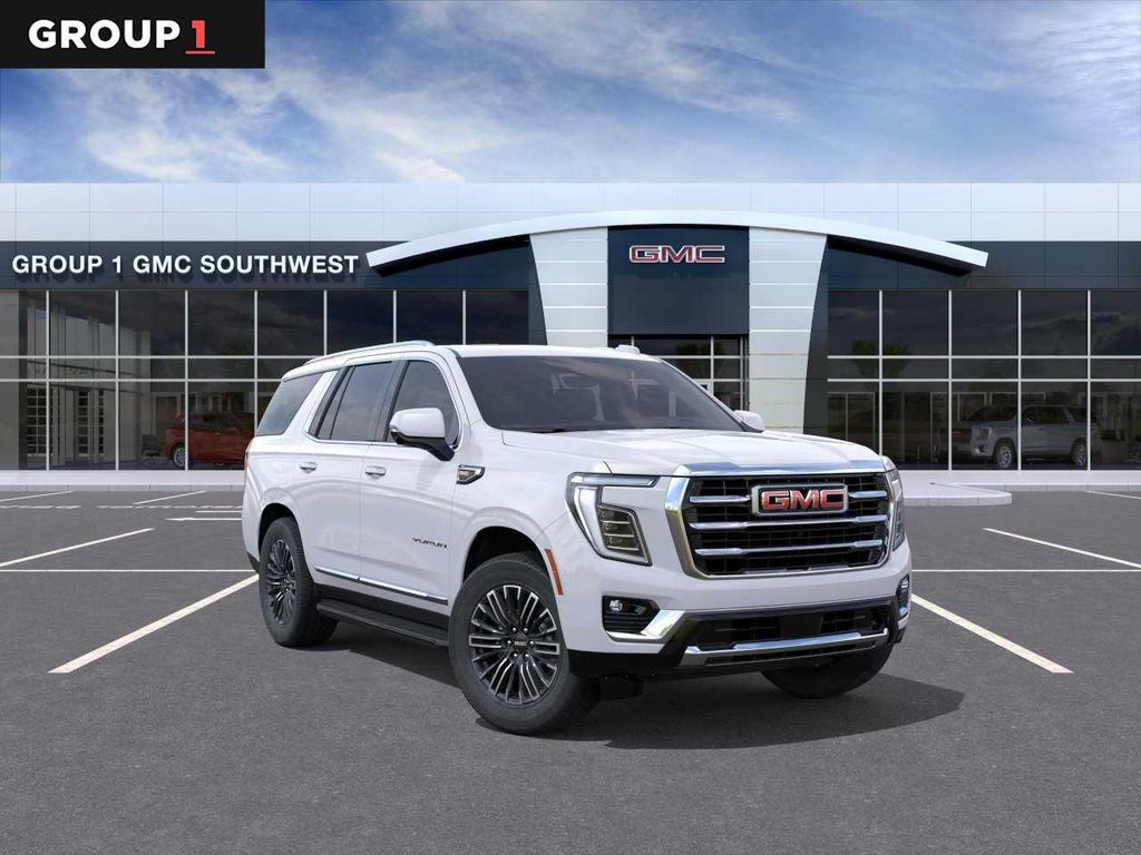 New 2026 GMC Yukon 2WD Elevation