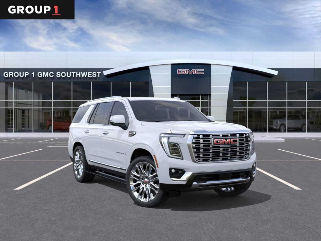 New 2026 GMC Yukon Denali