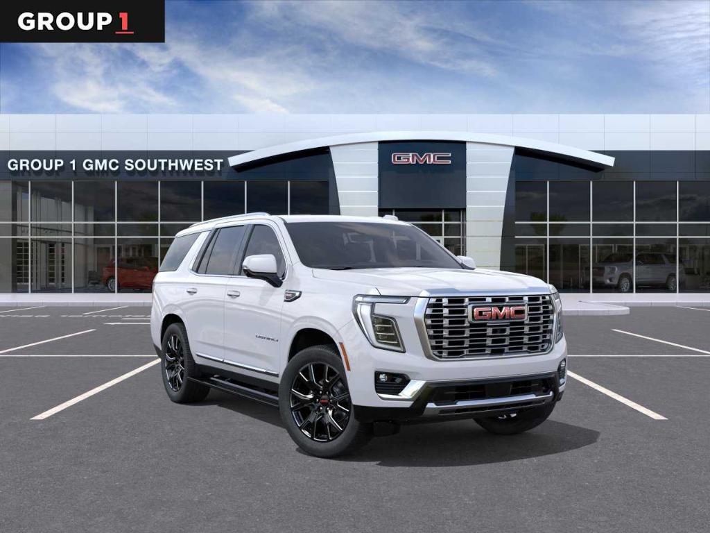 New 2026 GMC Yukon Denali