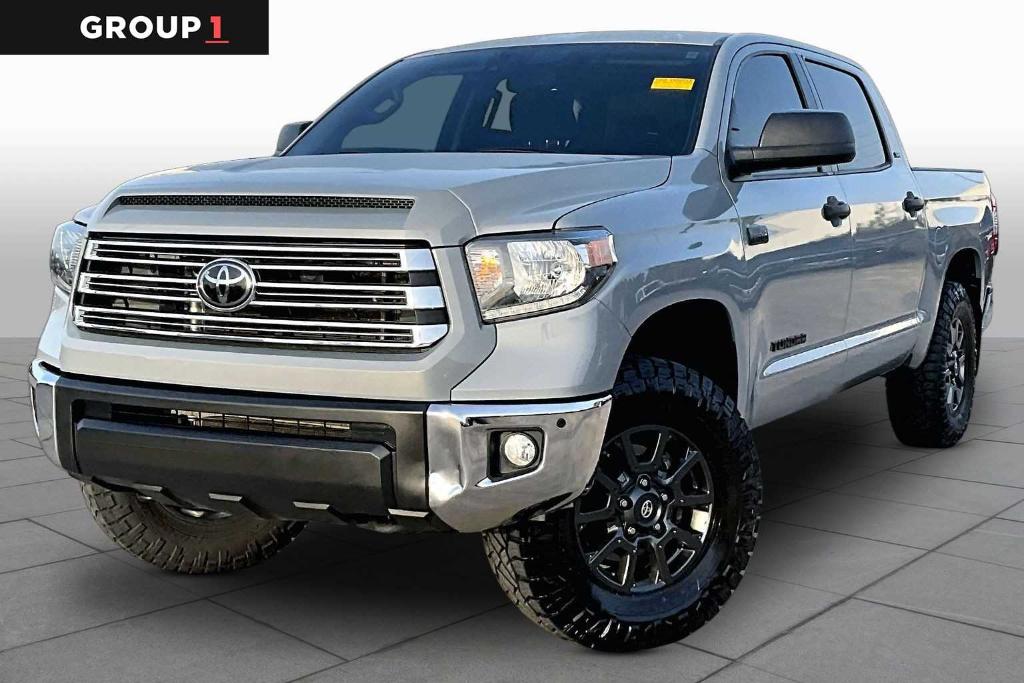 2021 Toyota Tundra