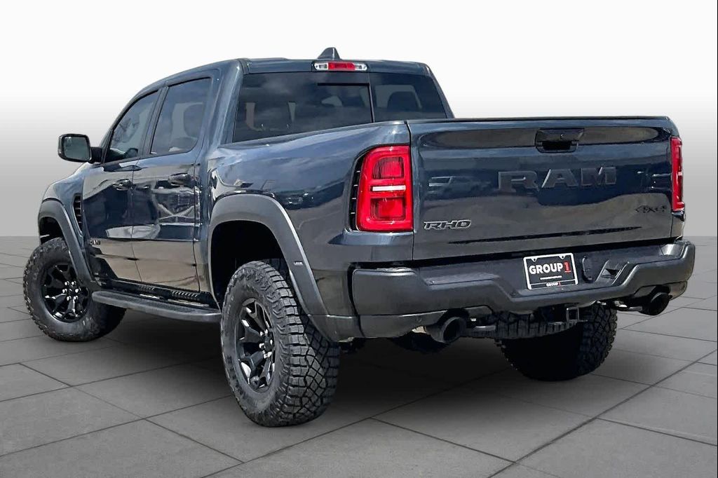 صورة مصغرة 12 لـ 2026 RAM 1500 RHO CREW CAB 4X4 5'7' BOX