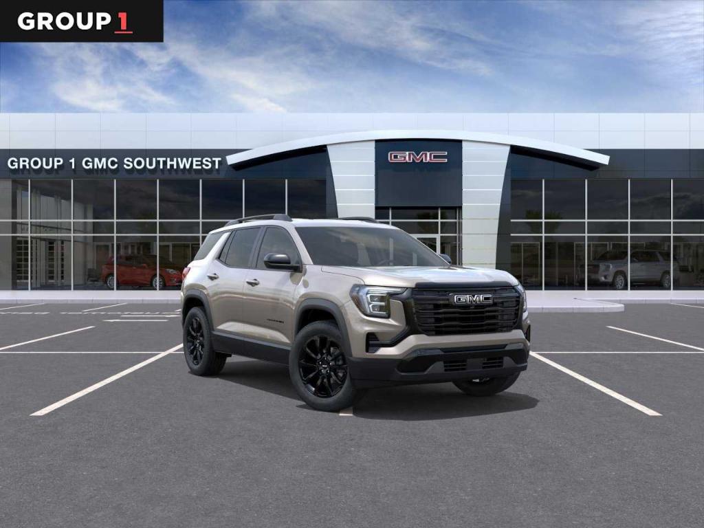 New 2026 GMC Terrain Elevation