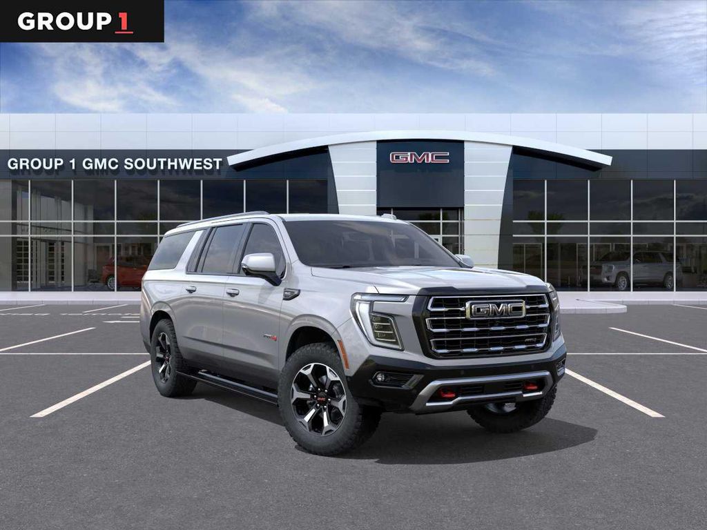 New 2026 GMC Yukon XL 4WD AT4