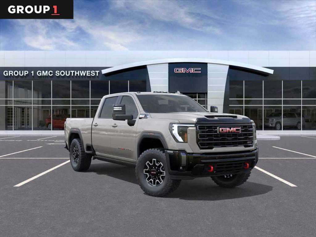 New 2026 GMC Sierra 2500 AT4X
