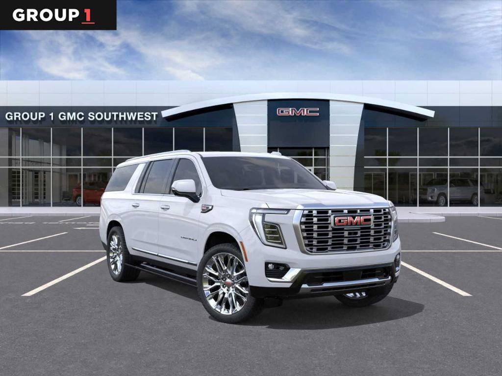 New 2026 GMC Yukon XL Denali
