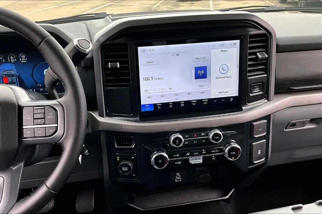 FORD F-150 XLT - 7