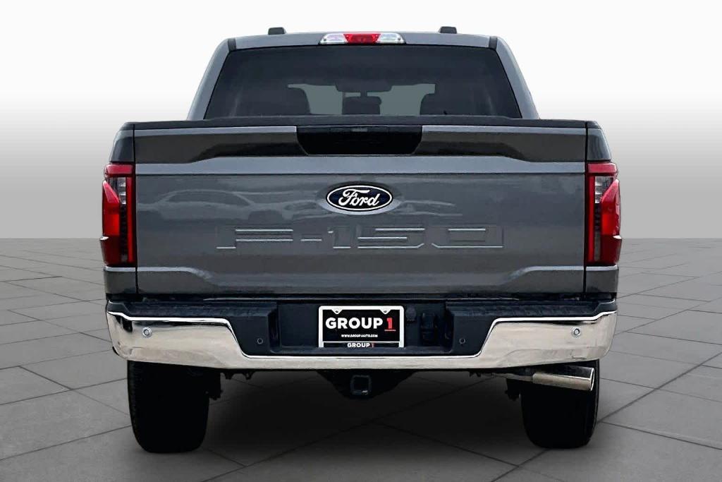 FORD F-150 XLT - 5
