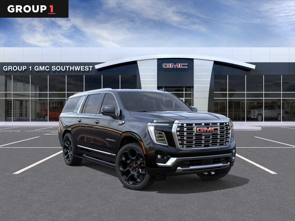New 2026 GMC Yukon XL Denali